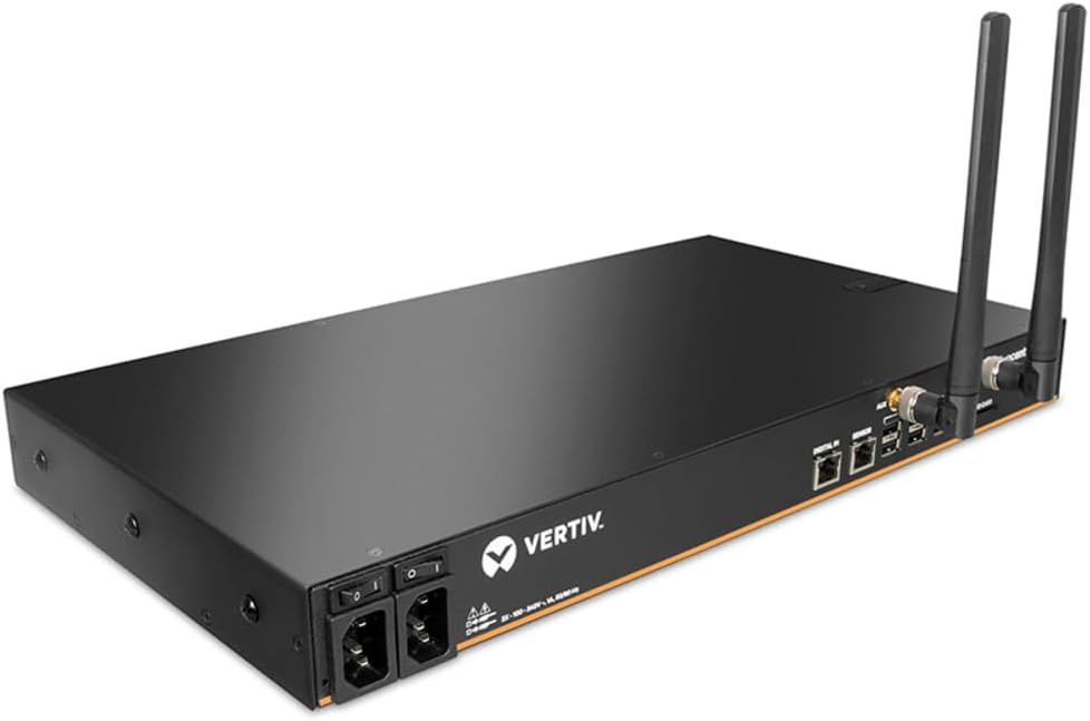 Vertiv Avocent ACS8000 Console Server for Remote Management