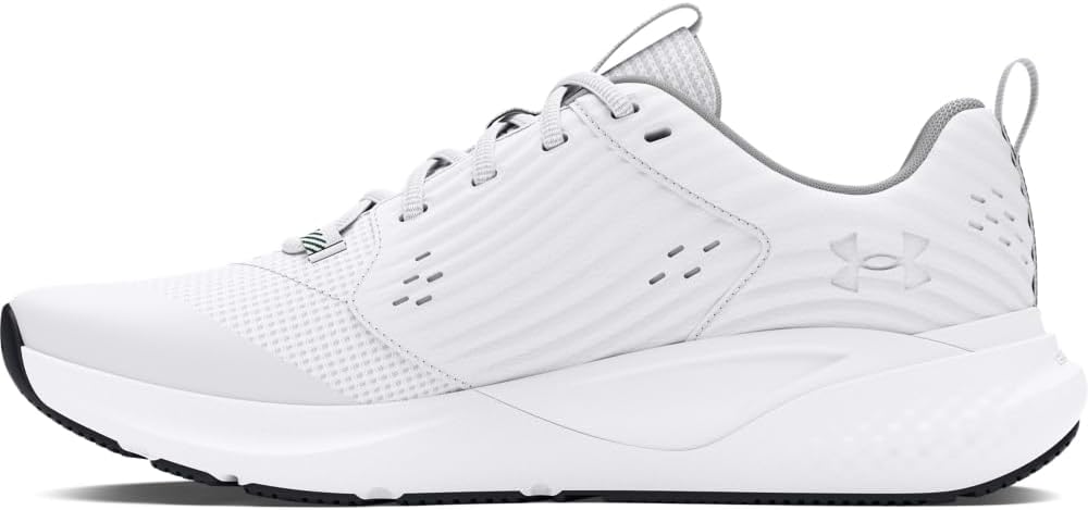 Under Armour Men's Charged Commit Trainer 4 Sneaker Review