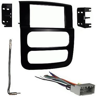 Dodge Ram 2002-2005 Dash Kit Adapter for Easy Installation