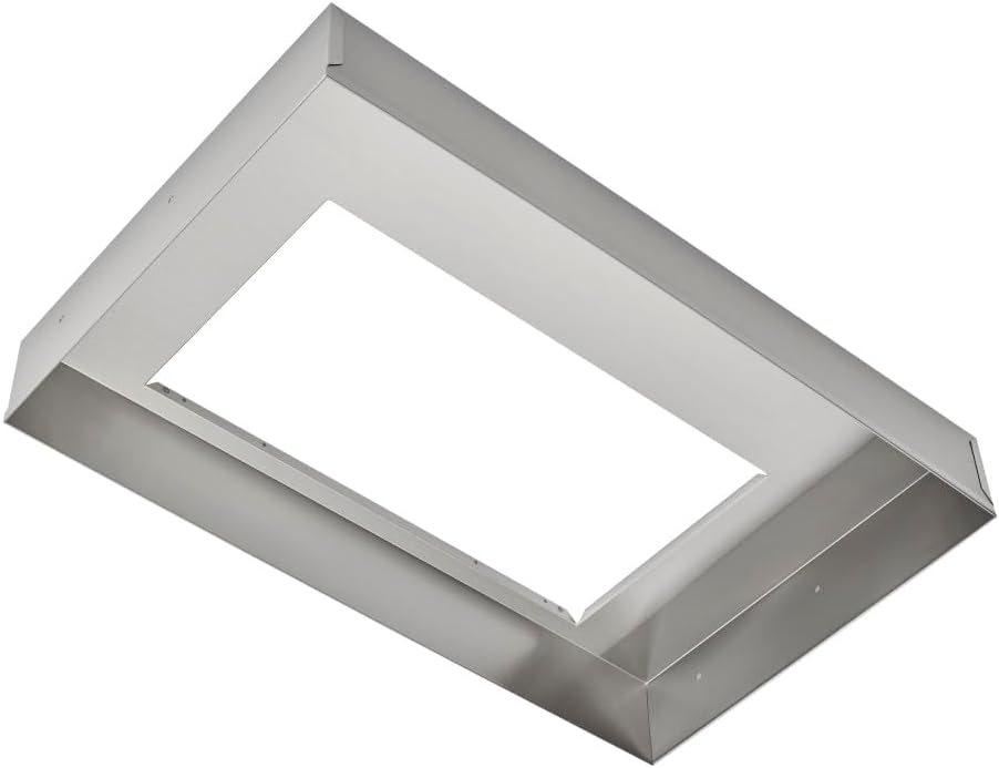 Broan-NuTone LB30SS Stainless Steel Range Hood Liner for Custom Hoods