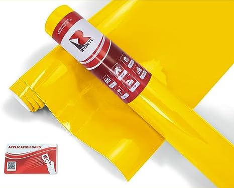 ORACAL 951 Summer Yellow 226 Premium Cast Vinyl Film Roll
