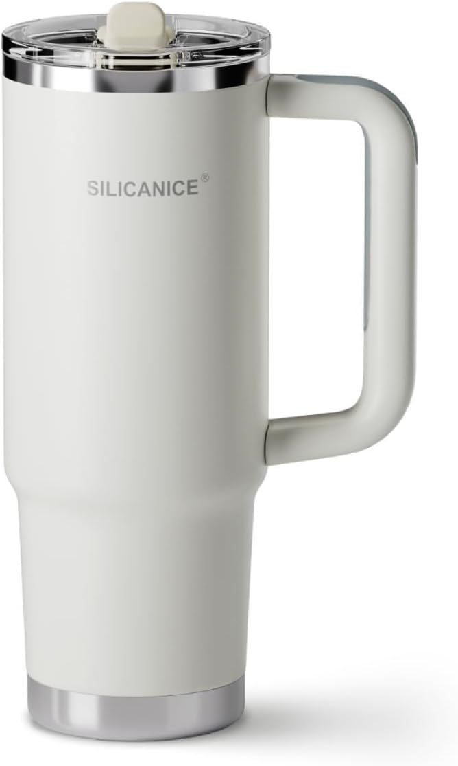 Easy Clean Pro Tumbler - 30 oz Leakproof Insulated Water Bottle