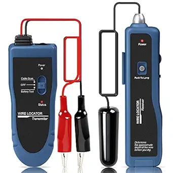 KOLSOL Underground Wire Locator for Efficient Cable Testing