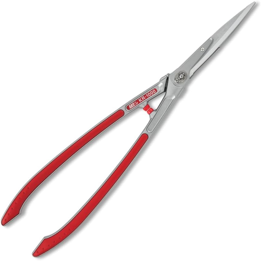 ARS HS-KR1000 Professional Hedge Shears for Precision Trimming