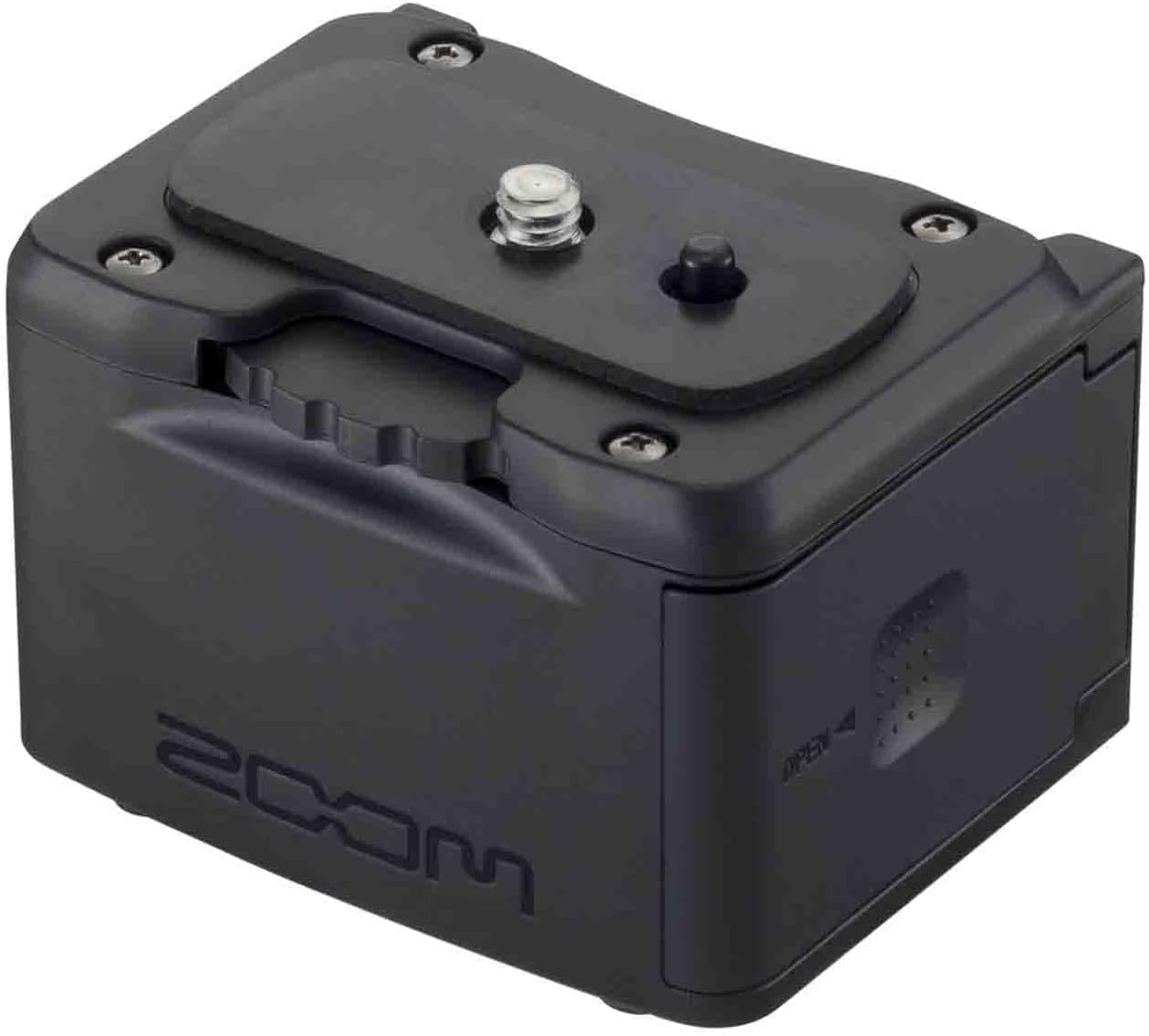 Zoom BCQ-2N Battery Case Extends Power Life for Q2n Recorders