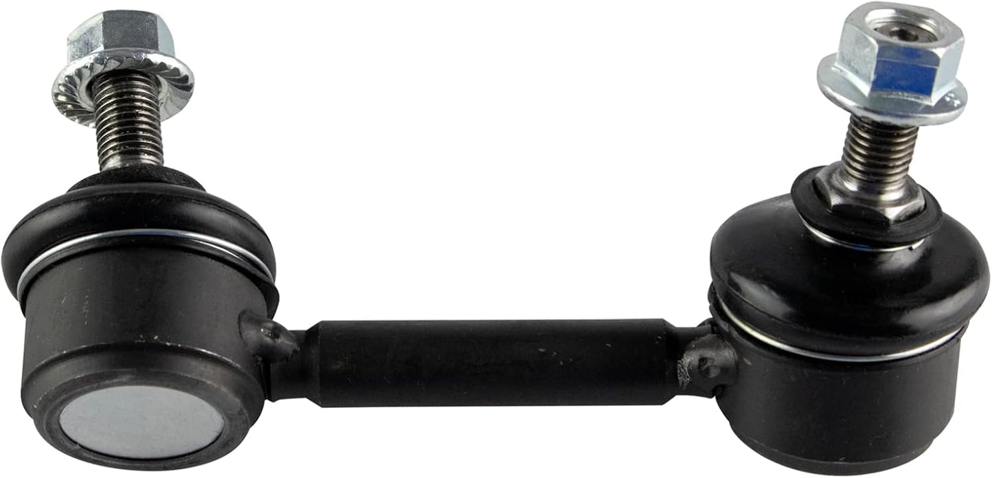 TRQ Rear Left Sway Bar Stabilizer Link for Nissan Vehicles