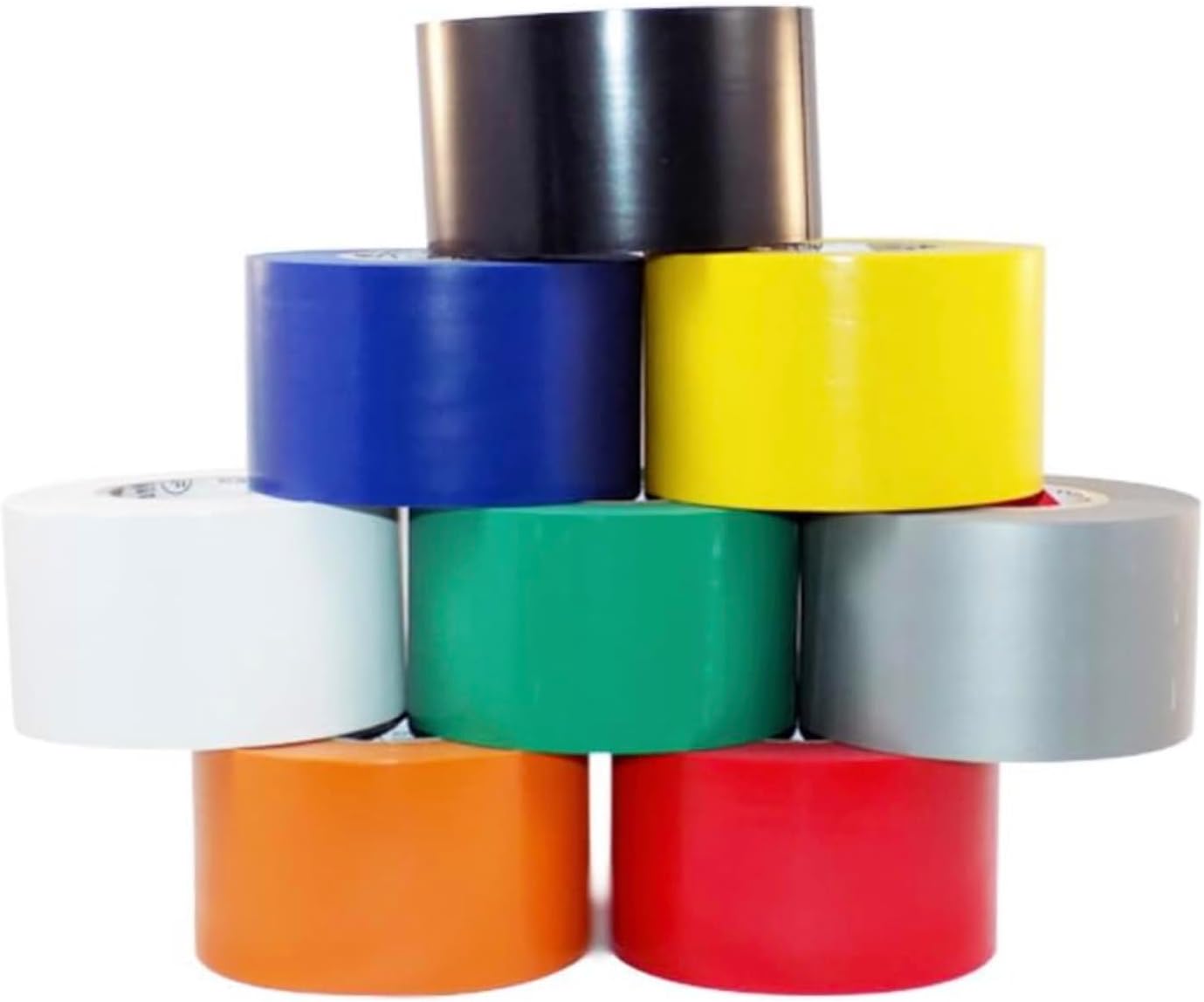 GGR Supplies T.R.U. EL-766AW Color General Purpose Electrical Tape