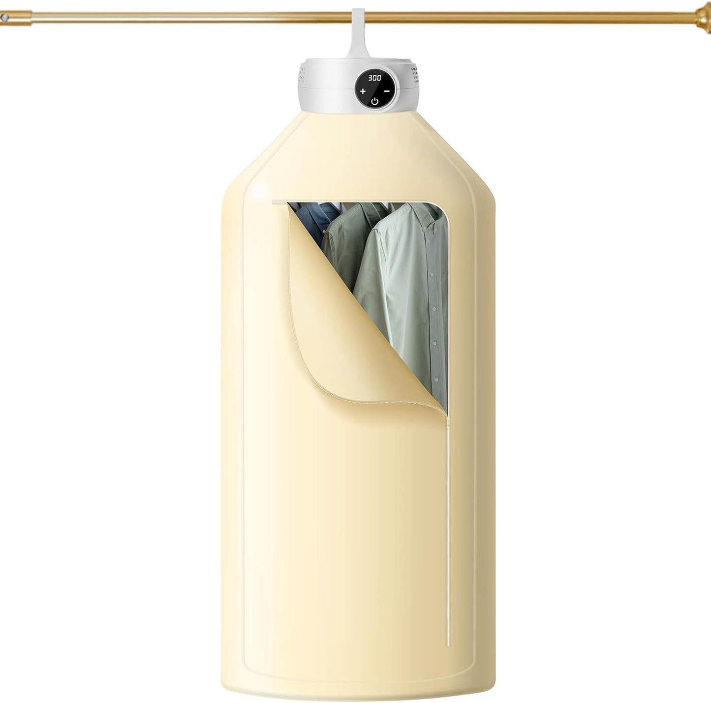 Uten Portable Mini Dryer - Rapid Drying Anywhere!
