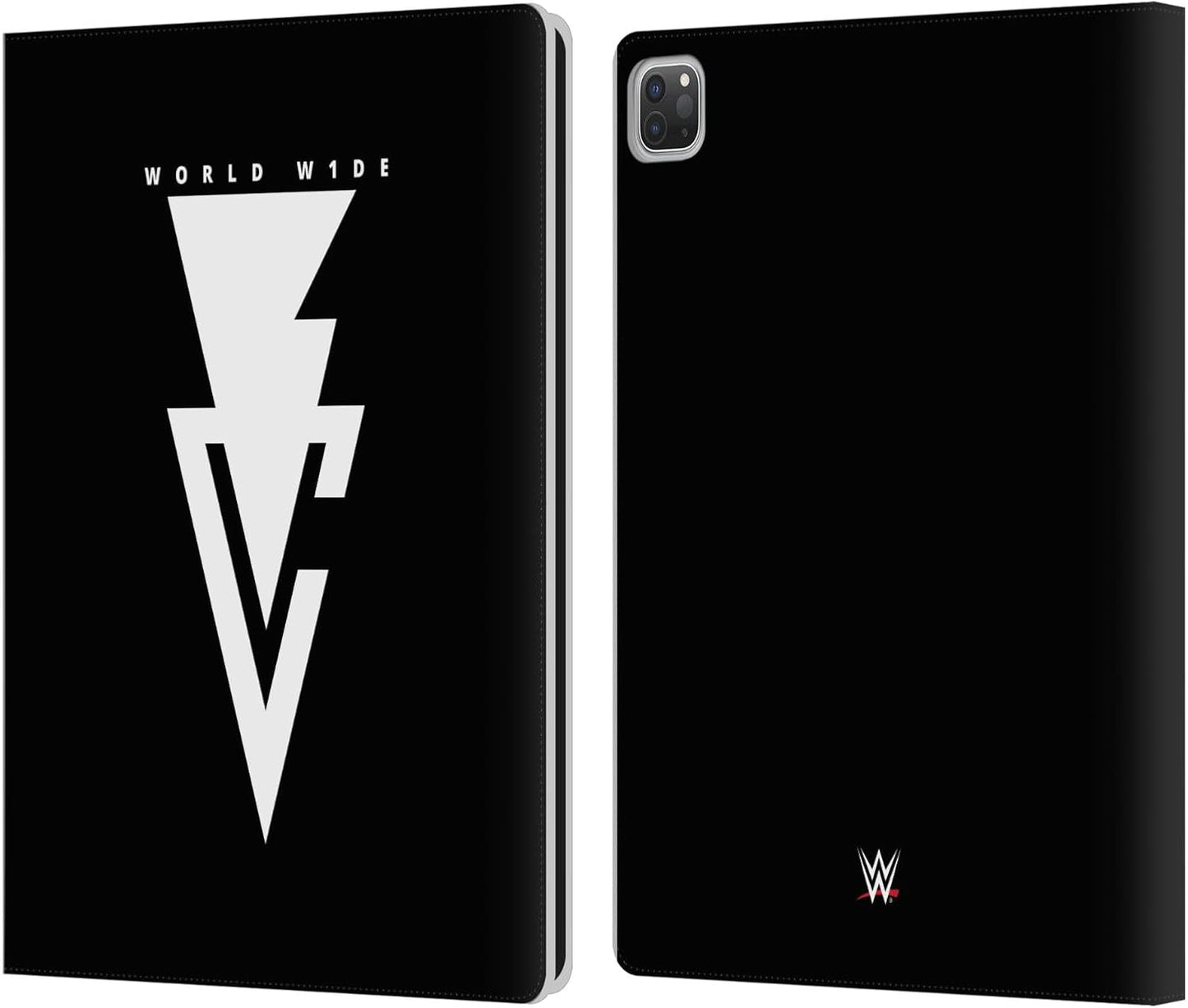 WWE Finn Balor Worldwide 2 Leather Wallet Case for iPad Pro