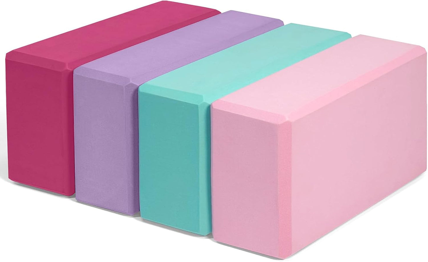 Flexibility & Balance Set - Yoga Blocks for Strength