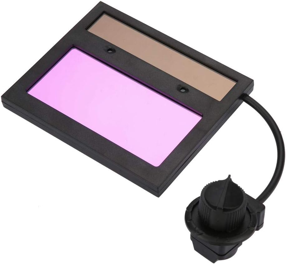 Taidda Solar Auto Darkening Welding Lens - Ultimate Eye Protection