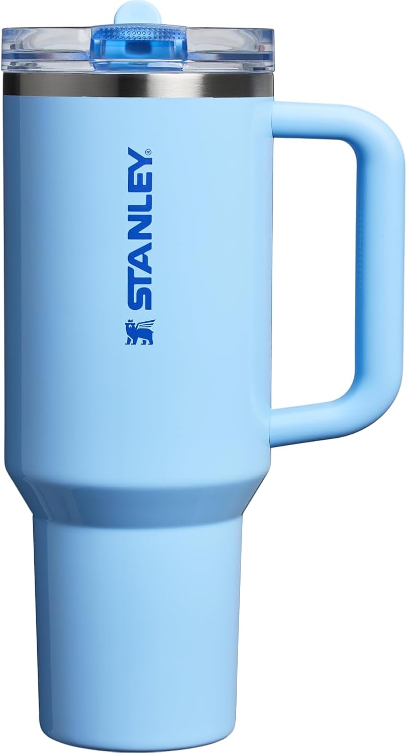 STANLEY Quencher ProTour Tumbler: Insulated & Travel-Friendly