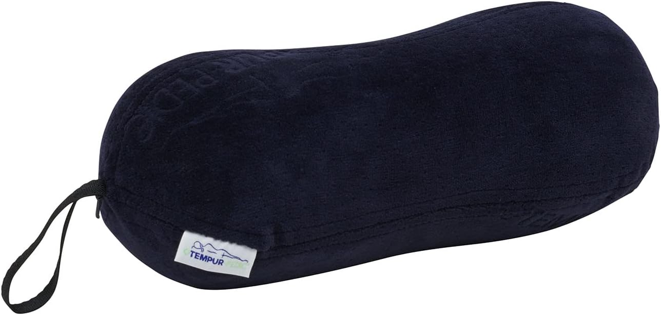 Tempur-Pedic All-Purpose Memory Foam Travel Pillow for Comfort