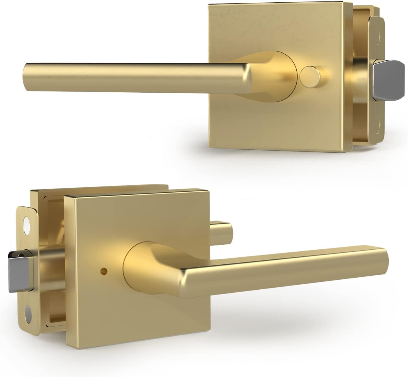 Mega Handles Prime Privacy Lever Door Handle for Elegant Spaces