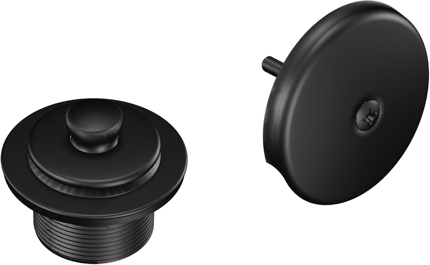 Moen Wrought Iron Push-N-Lock Tub and Shower Drain Kit