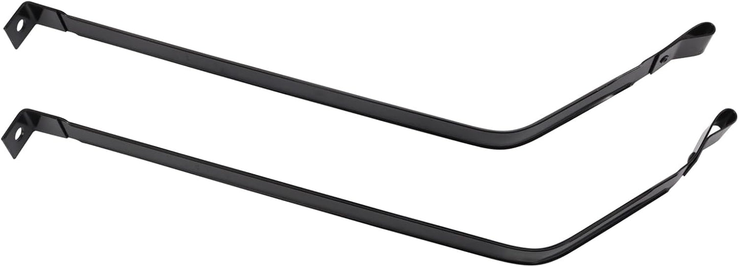 TRQ Fuel Tank Strap Kit for Ford Crown Victoria and Lincoln