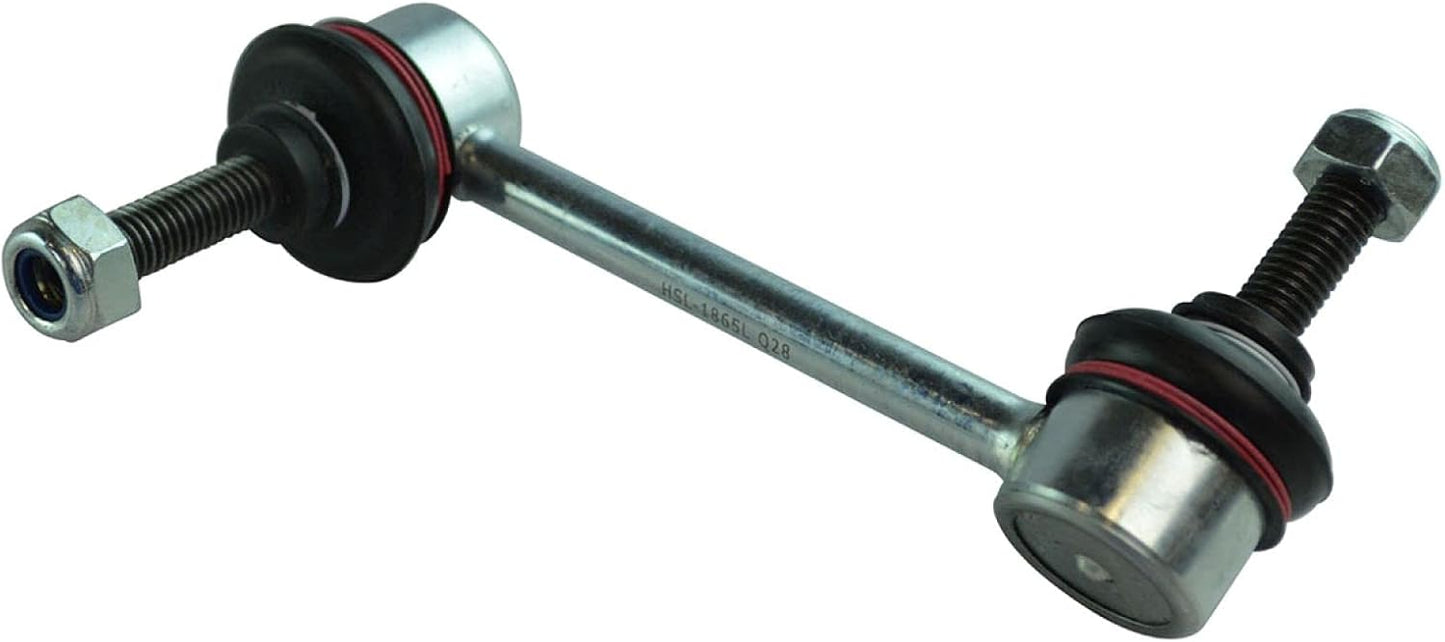 TRQ Stabilizer Sway Bar Link Rear LH for Ford Flex Taurus Explorer