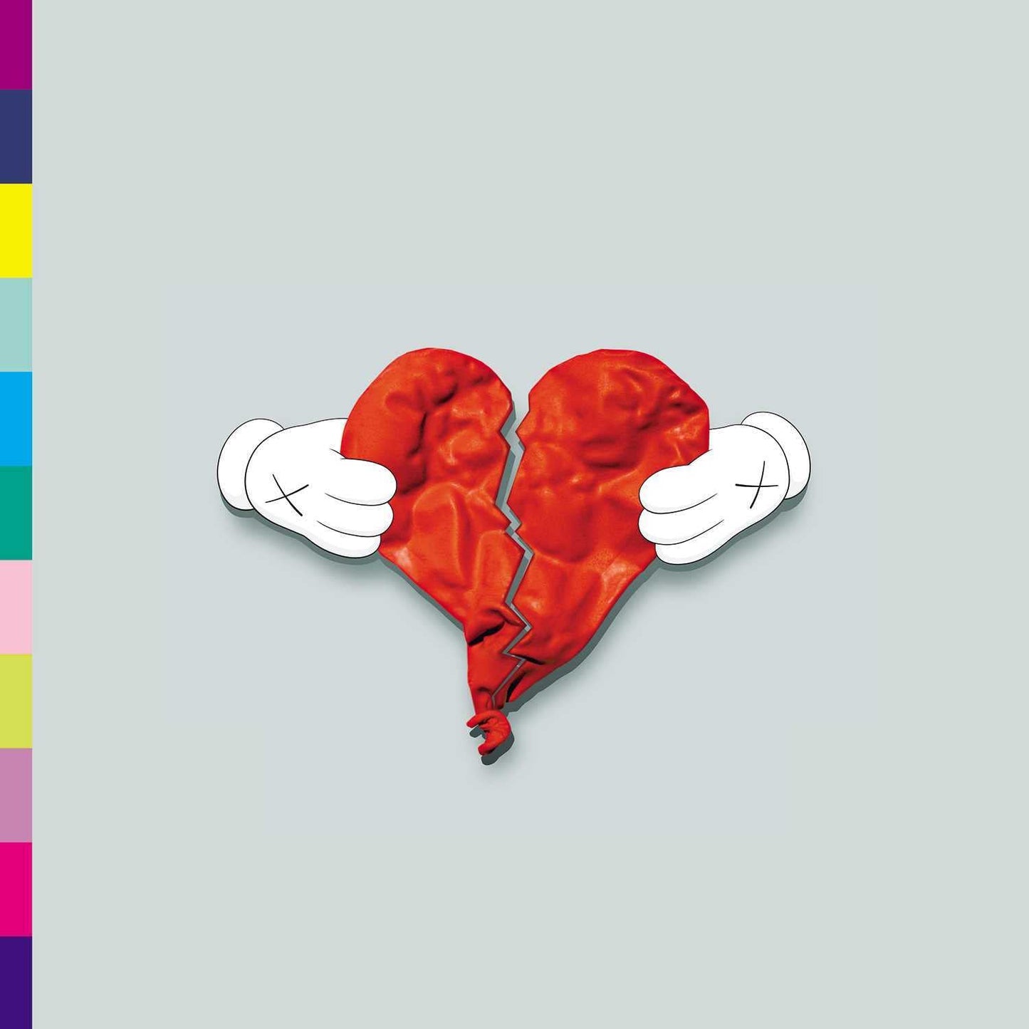 808s & Heartbreak Vinyl and CD Set for Music Lovers