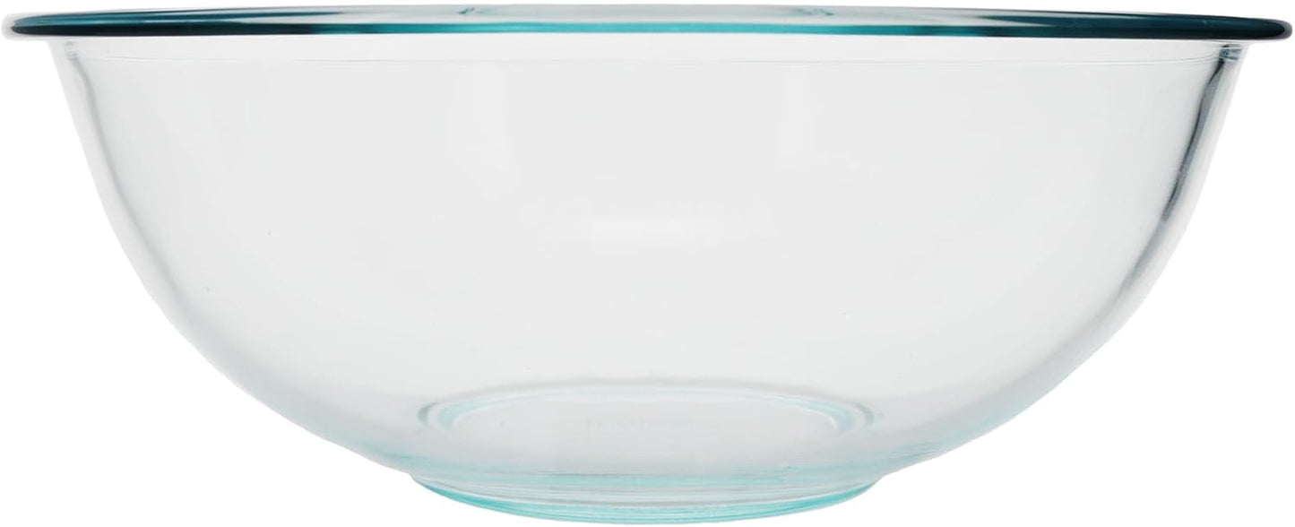 Pyrex 326 4-Quart Glass Mixing Bowl - Durable and Versatile