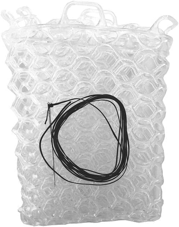 Upgrade Your Fishing Net with Rubber Replacement Kit