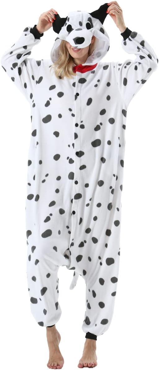 SimZoo Adult Animal Onesie Pajamas for Cozy Sleepwear Fun