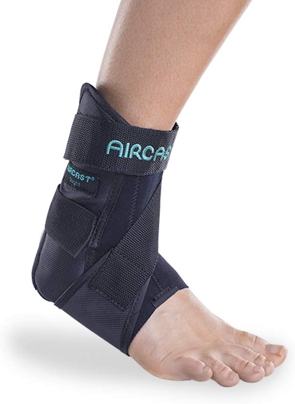 Aircast AirSport Ankle Support Brace for Active Recovery