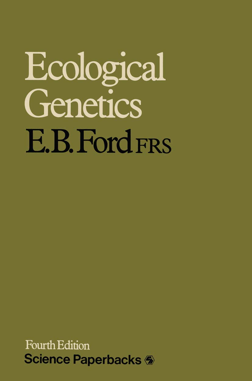 Ecological Genetics: A Comprehensive Guide to Evolutionary Biology