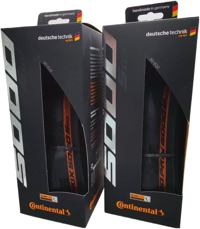 Continental Grand Prix 5000 S TR 700x30 Tubeless Ready Tires