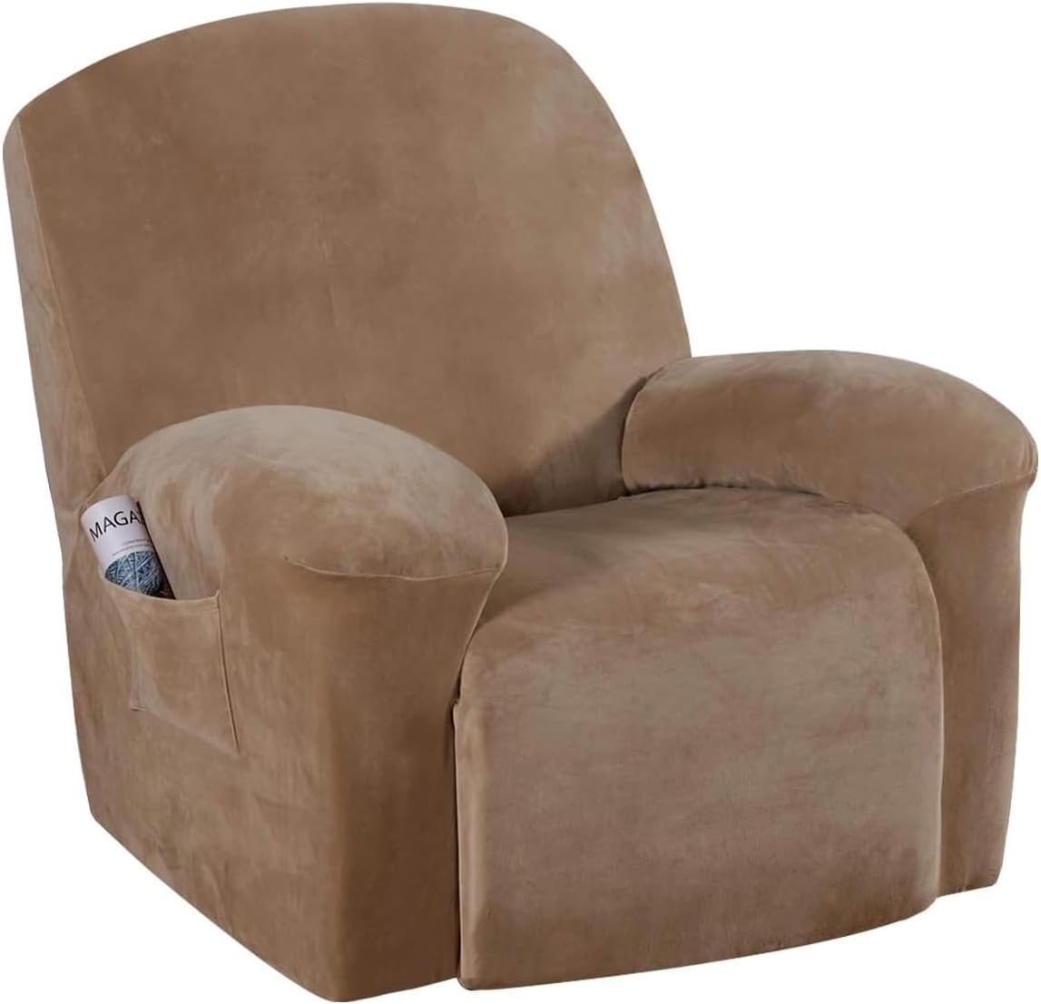 H.VERSAILTEX Stretch Recliner Cover for Lazy Boy Recliner Chair