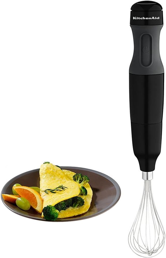 KitchenAid 3-Speed Hand Blender - Effortlessly blend with style!