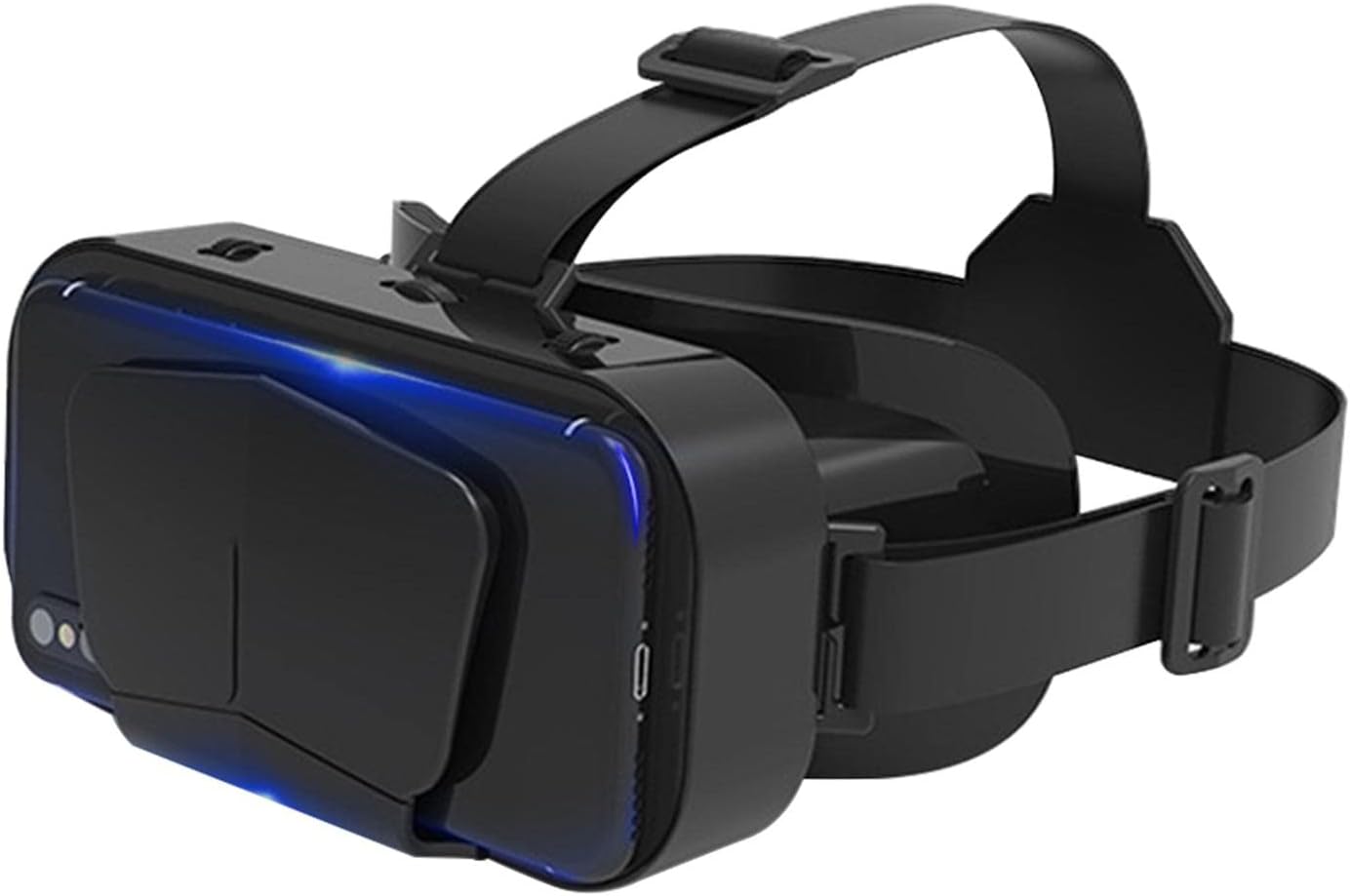 Xiaokeis 3D VR Glasses: 360 Panorama Fun!