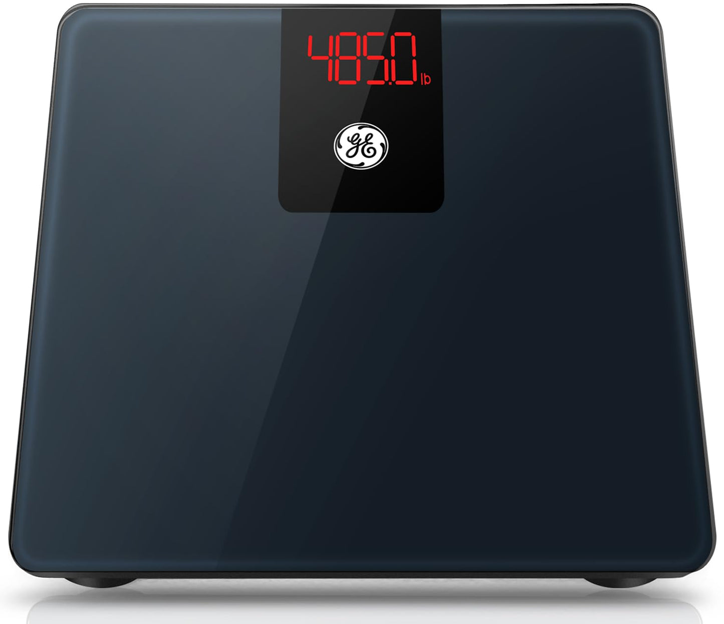 Bluetooth Digital Bathroom Scale by GE for Accurate Weighing