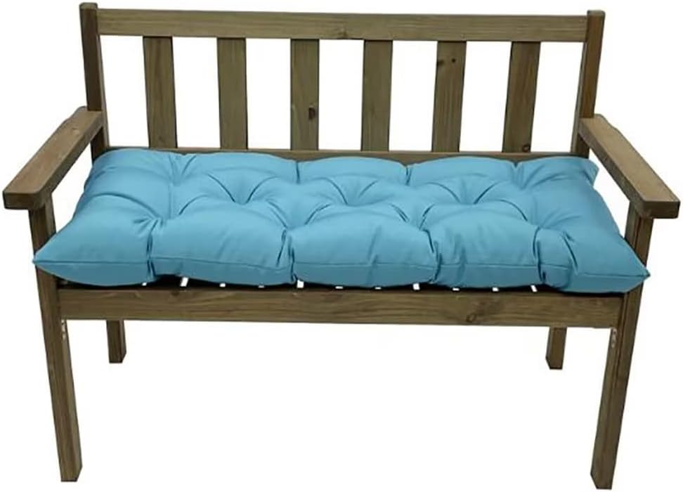 Outdoor Waterproof Bench Cushions for Comfortable Seating