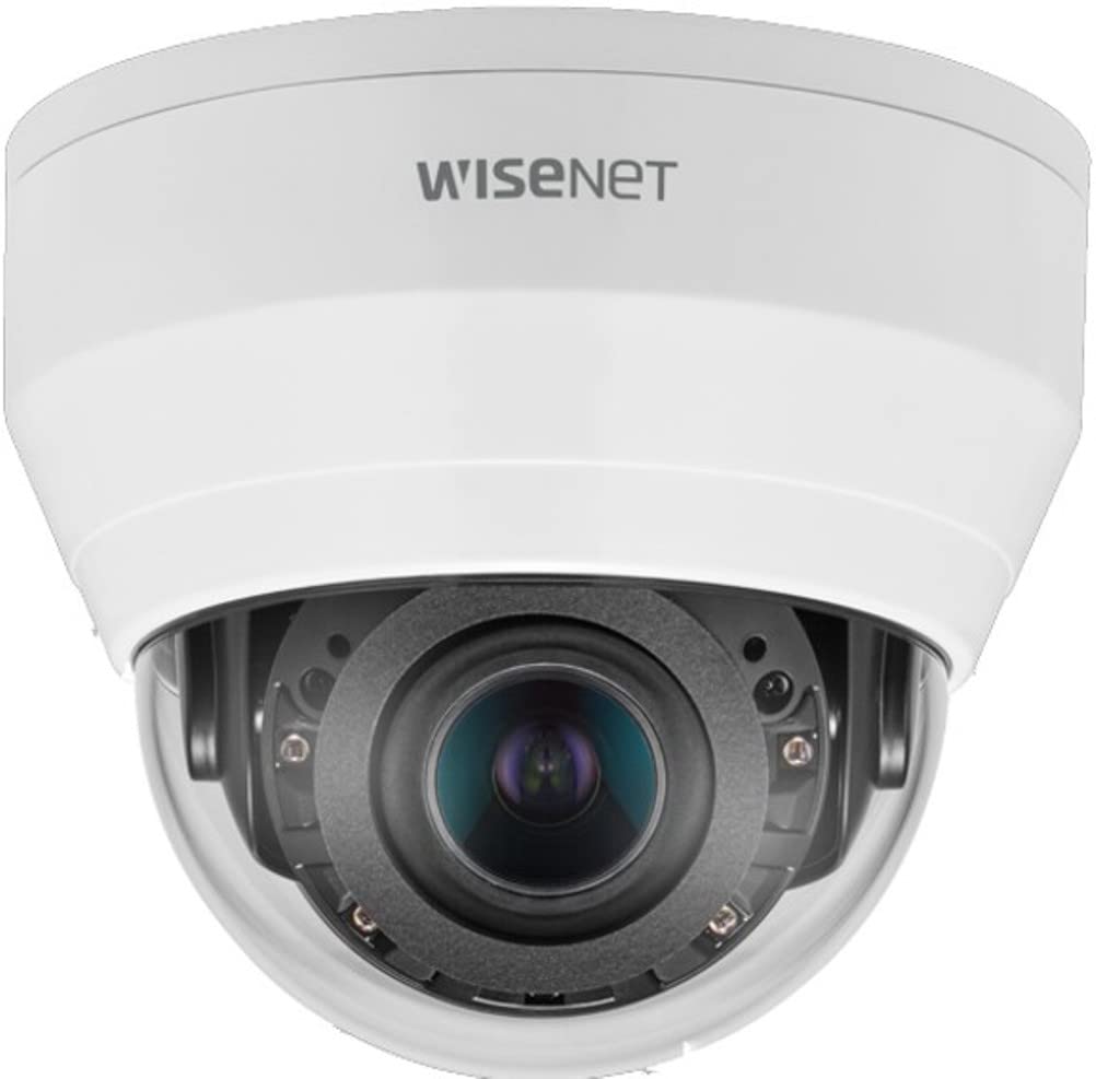 5 MP Indoor Network IR Dome Camera with Motorized Varifocal Lens
