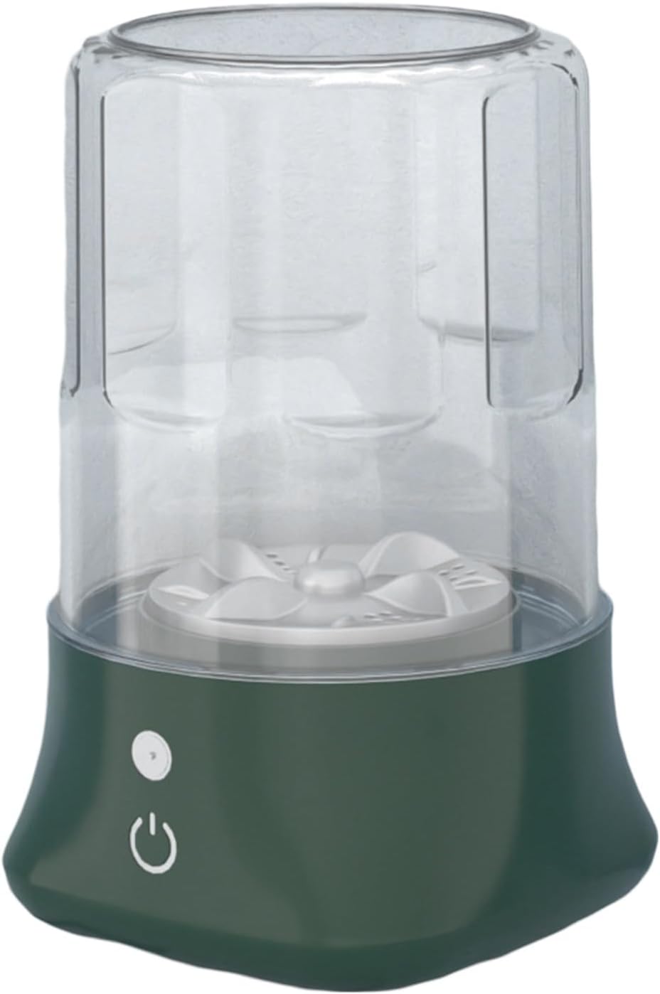 Wireless Portable Mini Washer - Compact 1L for Small Loads