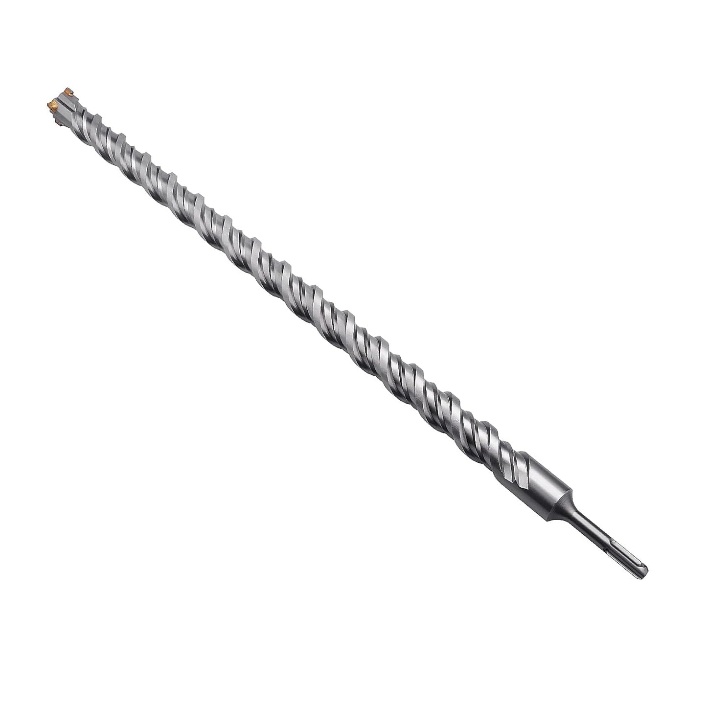 1-1/8 in x 18 in SDS Plus Rotary Hammer Drill Bit for Concrete