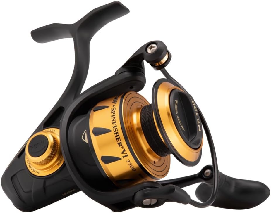 PENN Spinfisher VI: Superior Spinning Reel