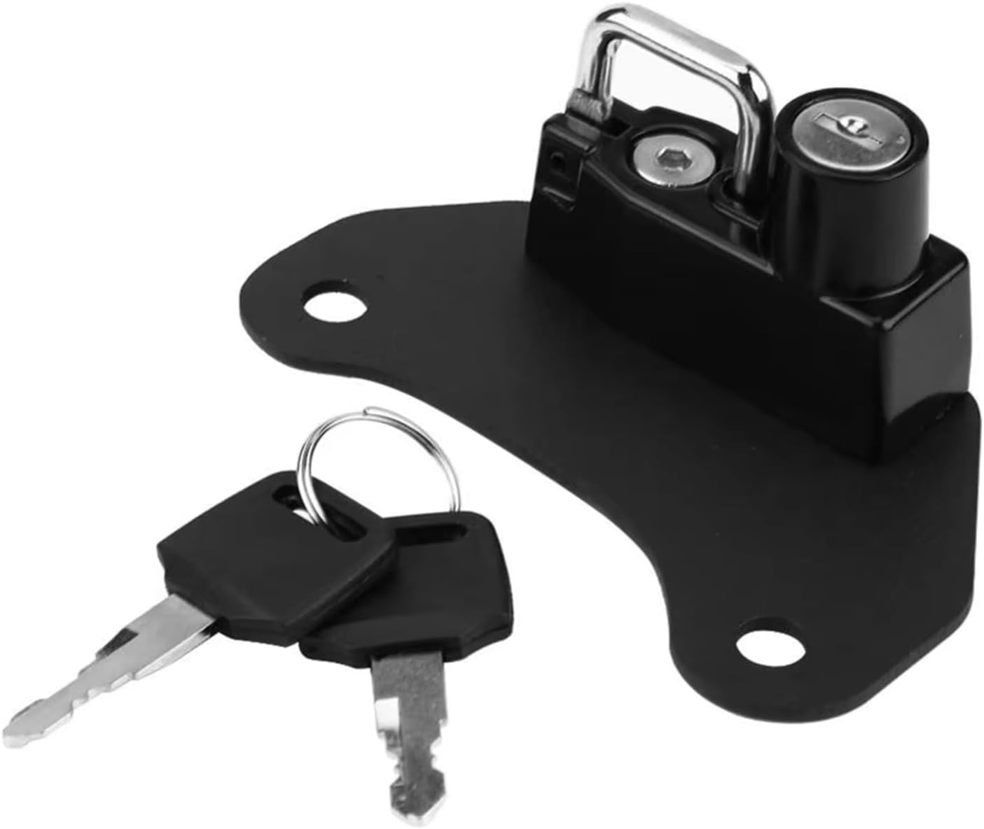 Secure Your Motorcycle Helmet with GZDLMoto Lock