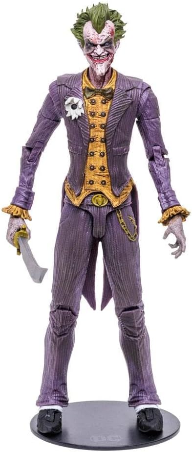 DC Gaming Joker Figure - Infected Madness