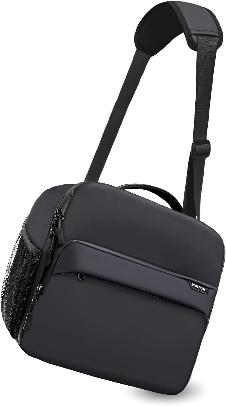 Waterproof Camera Shoulder Bag with Tripod Holder