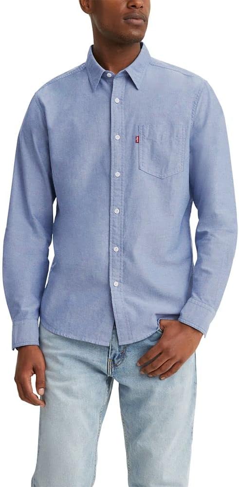 Levi's Men's 501 Original Fit Jeans with Advanced Stretch Comfort