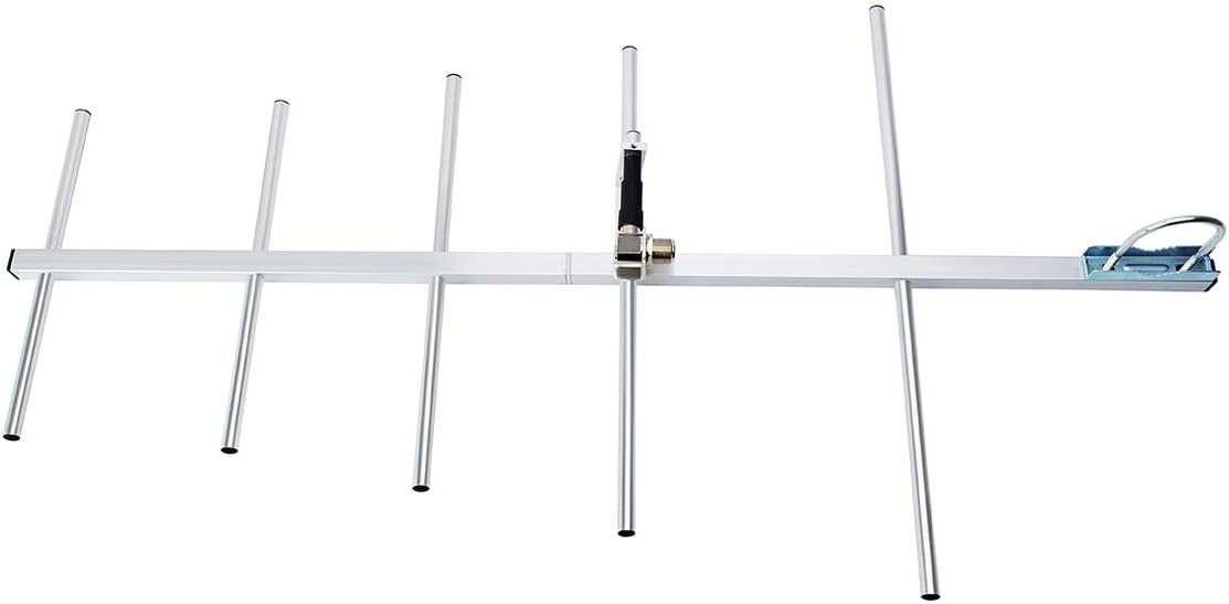 High Gain Yagi Antenna for UHF 70cm 9dBi Outdoor Use