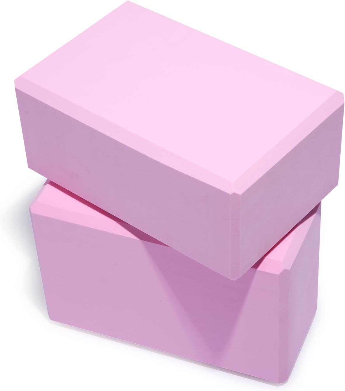 COLOBOBO Yoga Blocks 2 Pack: Supportive & Lightweight