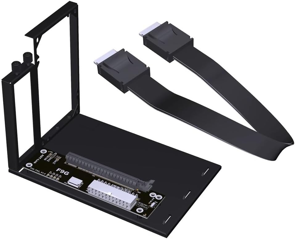High-Speed PCIe4.0 External Graphics Card Adapter