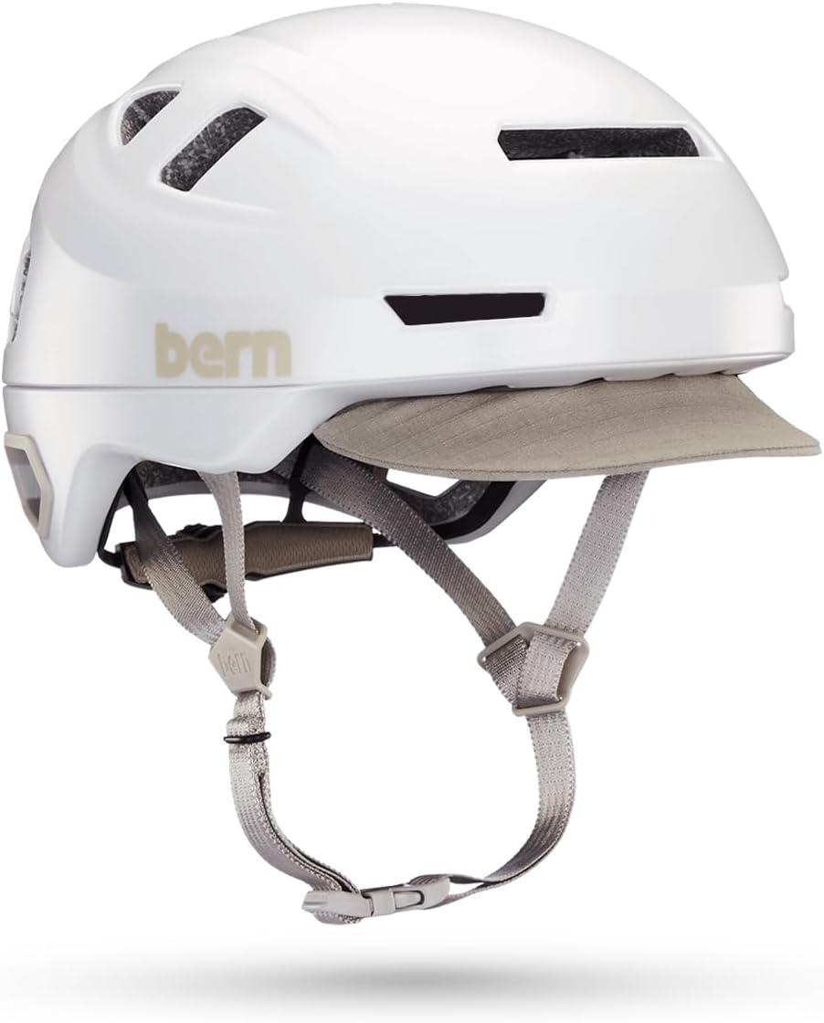Bern Hudson Commuter Bike Helmet with MIPS for Safe Riding