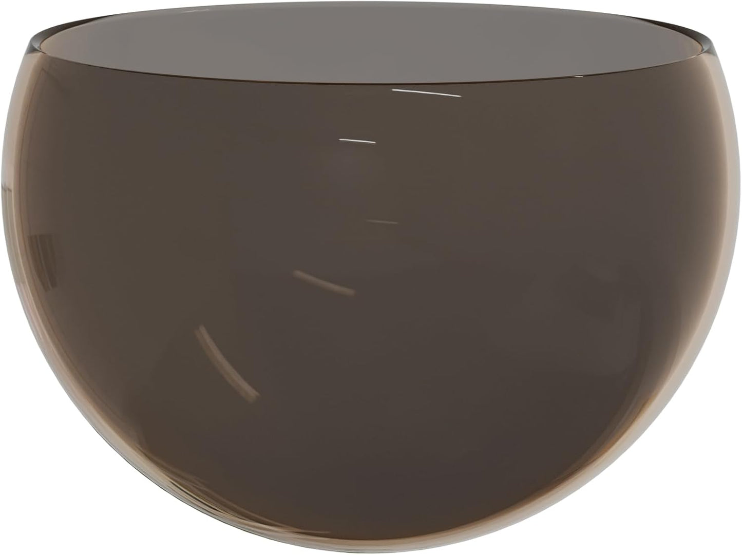 KastLite 12in Bronze Acrylic Lamp Post Globe for Outdoor Use
