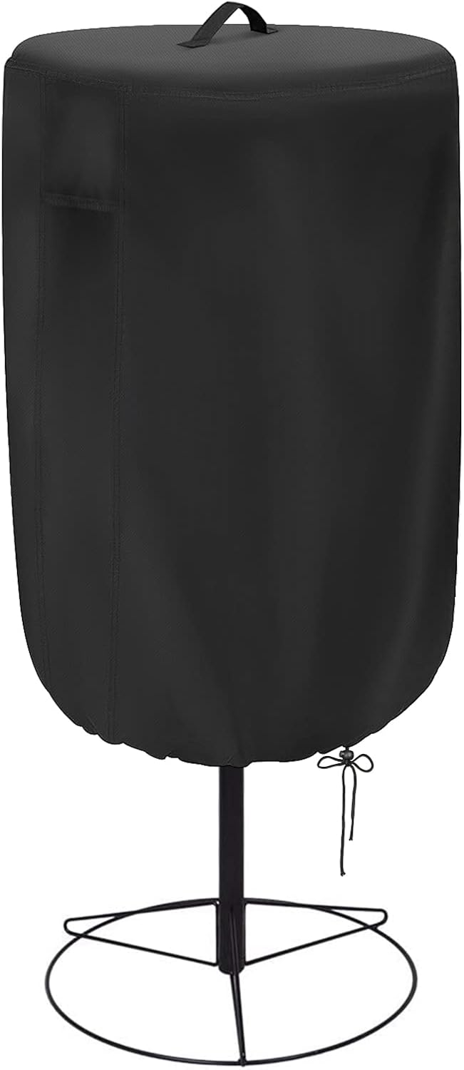 Waterproof Disc Golf Basket Cover by Ligebul