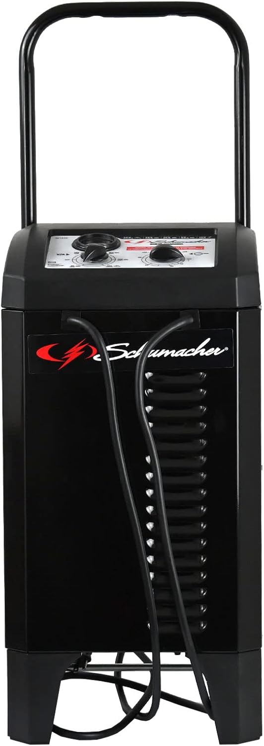 Schumacher Electric 2-in-1 Battery Charger SC1445