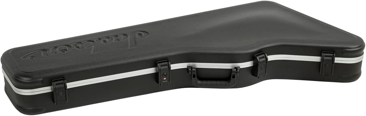 Jackson Black Multi-Fit Case: Maximum Protection