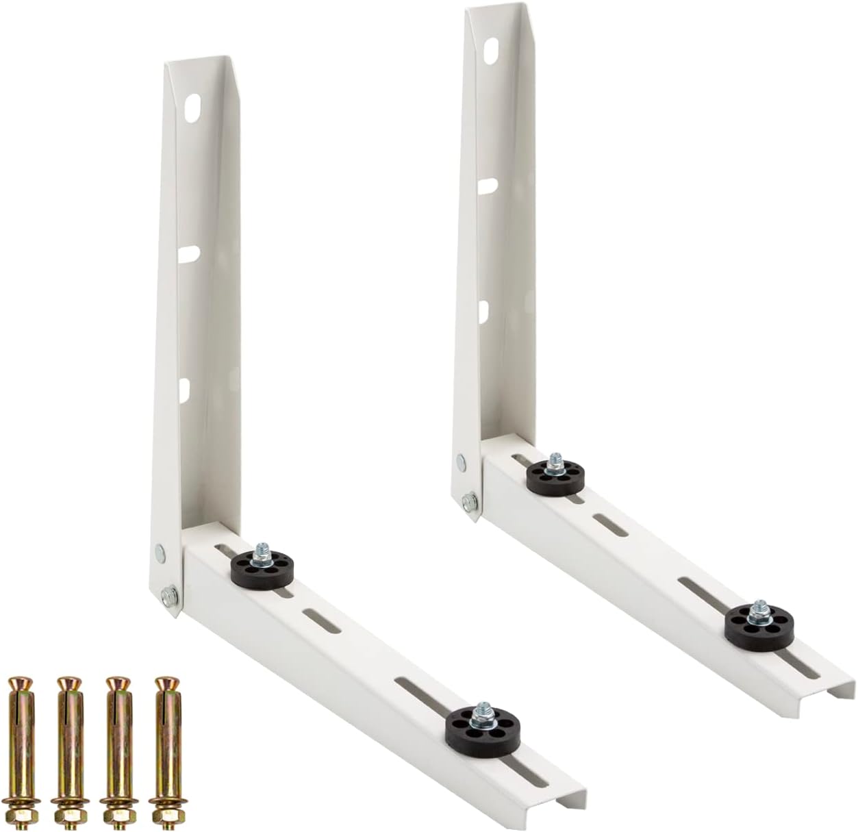 ICOOL Heavy Duty Mini Split Bracket - Universal Compatibility